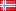 norsk, bokmål (Norge)